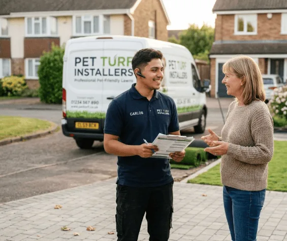 Pet Turf Installation Big Spring, TX FAQs