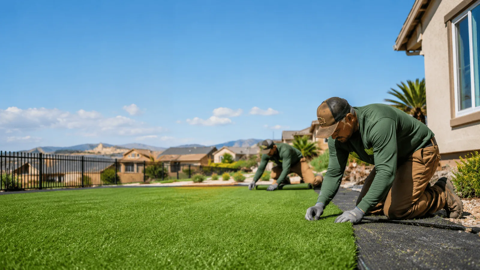 Pet Turf Installation in Big Spring, TX near me